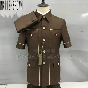 Premium! Safari Suits!