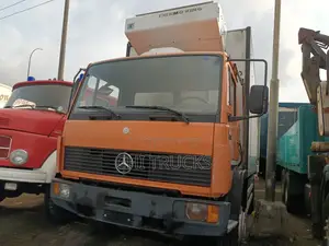 Mercedes Benz 1117 Cooling Truck Unit