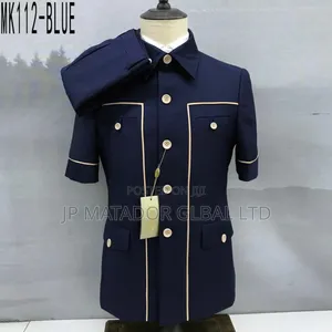 Premium! Safari Suits!