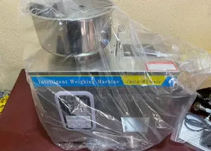 Fz Weighing and Filling Machine