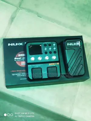 Nux Mg101 Effect