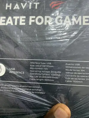 Gaming Combo Maurice E Mouse Pad