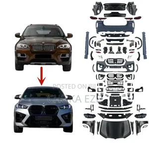 BMW X6 Upgrade From 2010 to 2021 , 2022, 2023