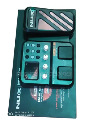 Nux Modelling Guitar Processor/Effect
