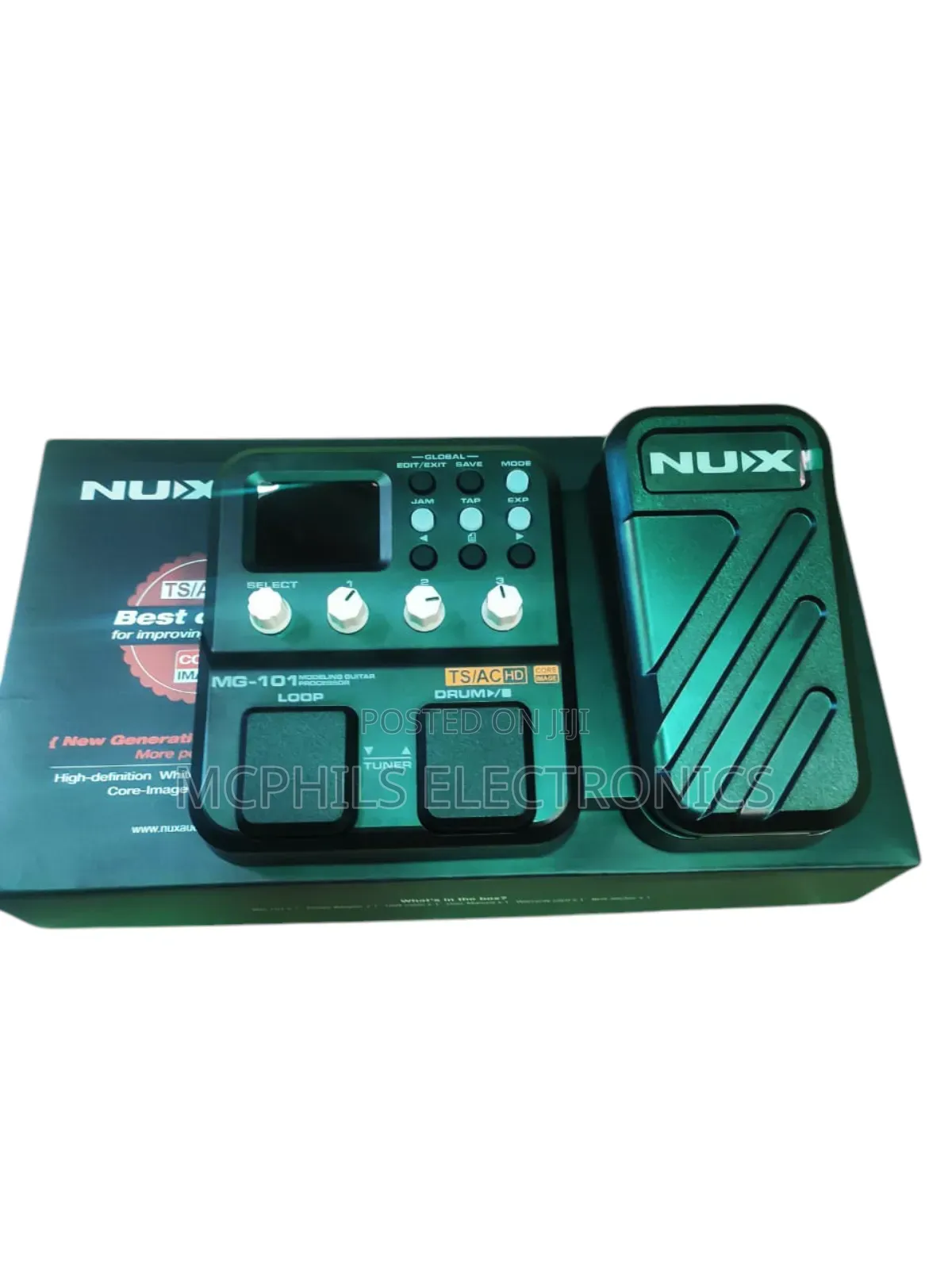 Nux Modelling Guitar Processor/Effect