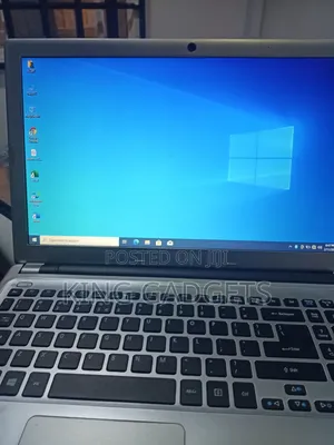 Photo - Laptop Acer Aspire V5-471g 8GB Intel Core I5 HDD 500GB