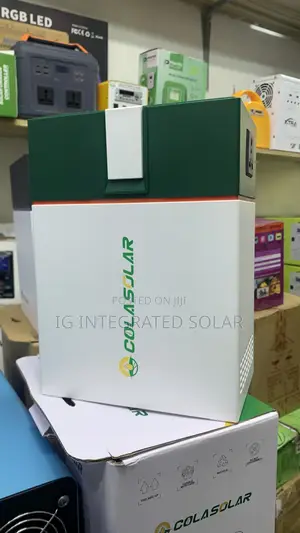 1kw Colar Solar Lithium Battery Solar Generator