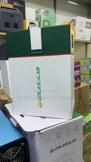 1kw Colar Solar Lithium Battery Solar Generator