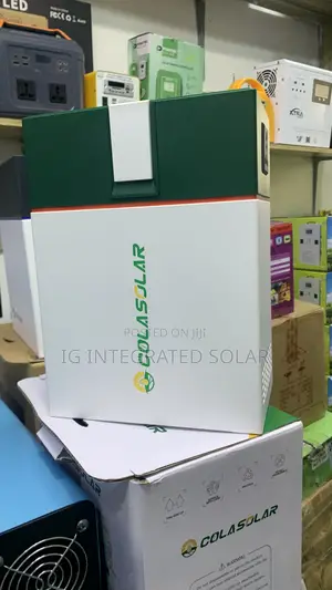 1kw Colar Solar Lithium Battery Solar Generator