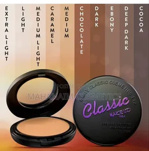 Photo - Classic Powder Pressed Powder