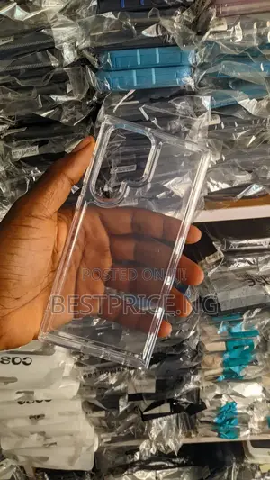 Samsung Galaxy S26 / S25 /S24/ S23/ S22 Fe Edge Series Case