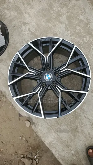 High Quality Certified Alloyed Rims BMW Vehicles.