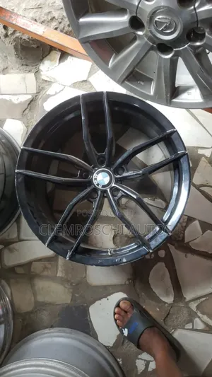 High Quality Certified Alloyed Rims BMW Vehicles.