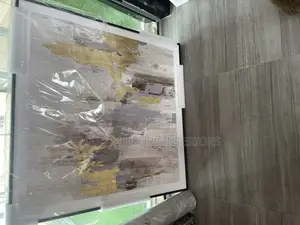 Acrylic Wall Frame With 3D Reflection