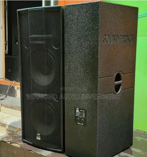 Sp123 Sound Prince Speaker