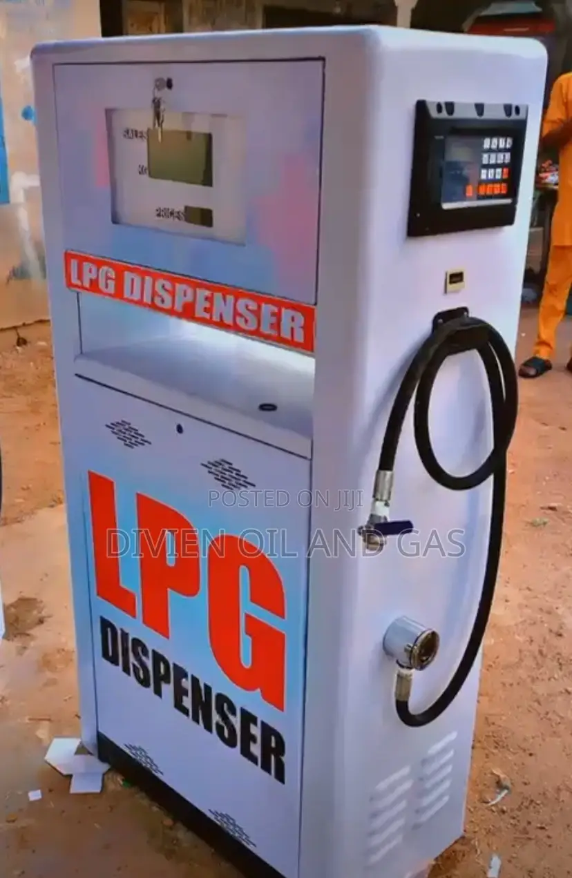 LPG Dispenser