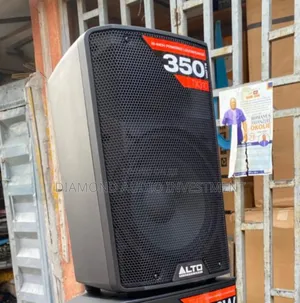 Alto TX310 10inches 2 Ways Powered Speaker
