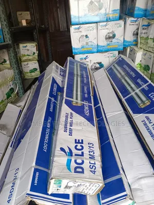 1hp Submersible Pump