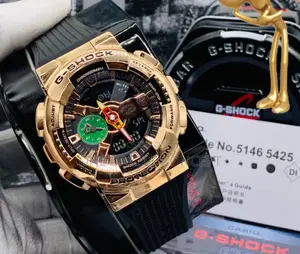 GM-11H Gshock Rubber Wristwatch