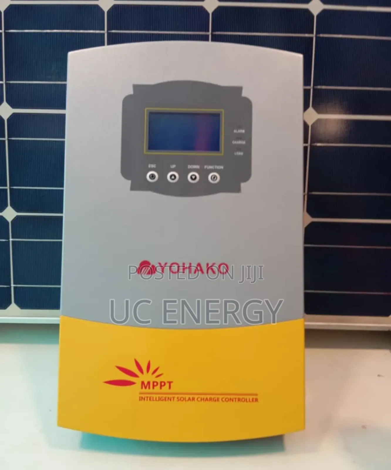 80ah Yohako Charge Controller 48 V