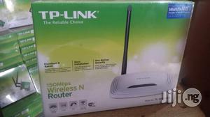 Tp_link 3g/4g Wireless N Router Model No:TL_MR4320