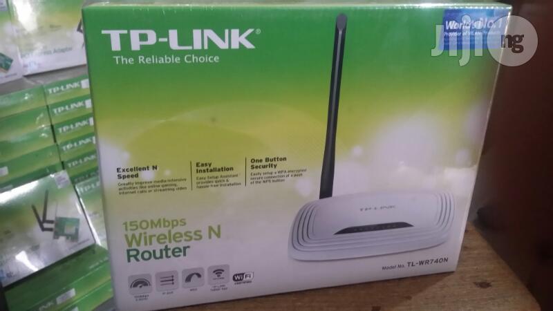 Tp_link 3g/4g Wireless N Router Model No:TL_MR4320