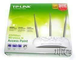 Tp_link 450mbps Wireless Access Point Model TL_WA901ND