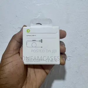 Original iPhone 15 , 16 and 17 Series Wired Type C Earpiece