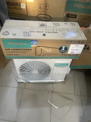 Brand New Original Hisense 1hp Full Coper Inverter AC