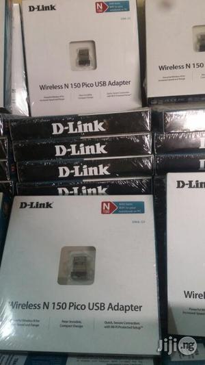 D-Link Wireless N150 Pico USB Adapter