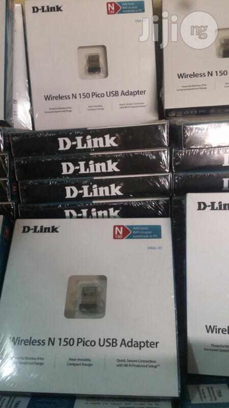 D-Link Wireless N150 Pico USB Adapter