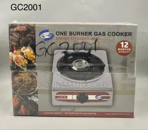 Gas Cooker Burner (Single)