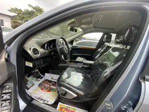Mercedes-Benz M Class ML 350 4Matic 2008 Blue