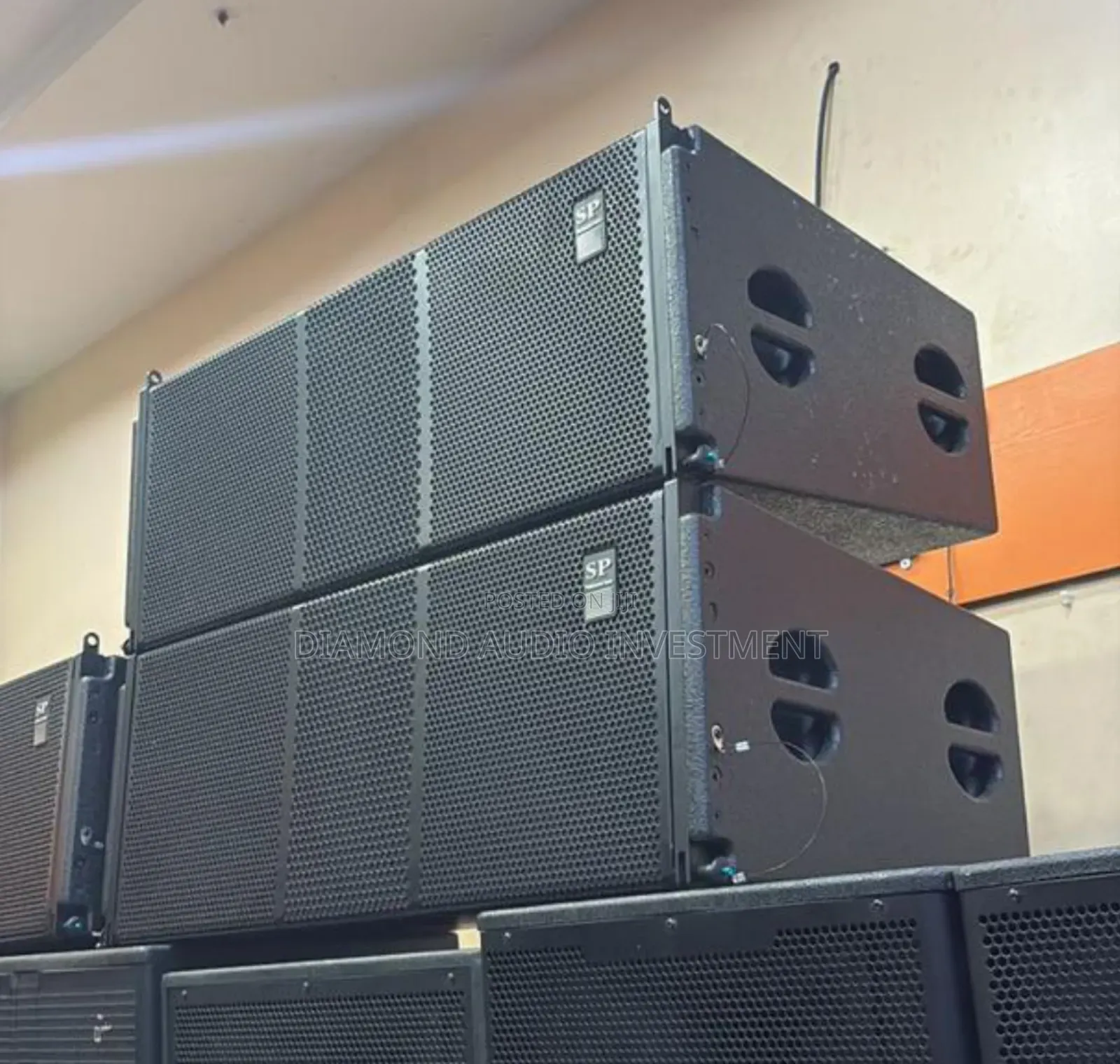 Sound Prince 12inches Line Array Speaker