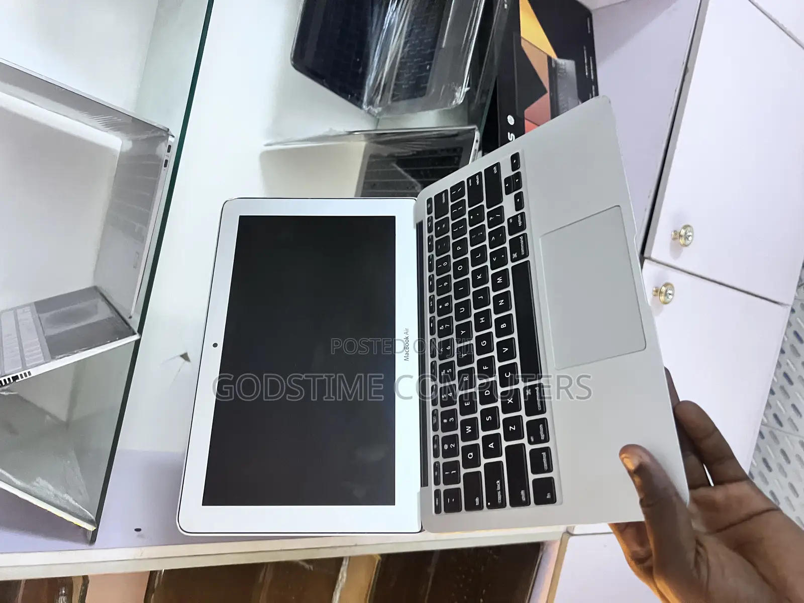 Laptop Apple MacBook 2014 4GB Intel Core I5 SSD 256GB