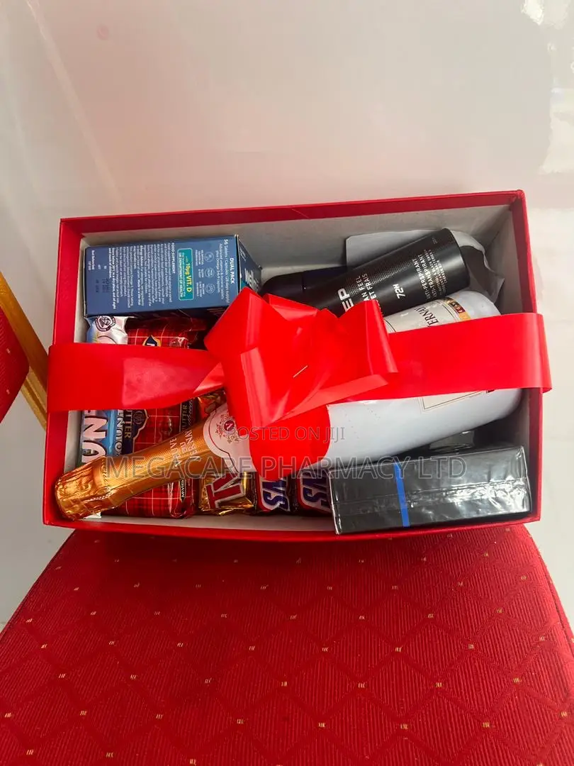 Valentine Package for HIM