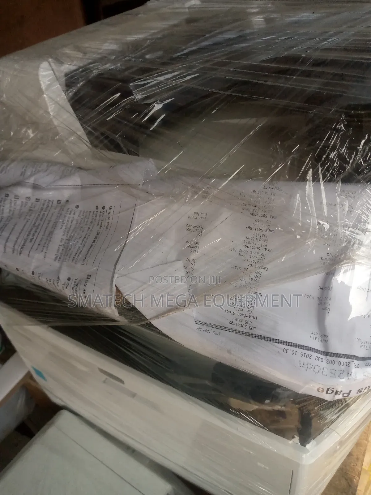 Kyocera M2530DN Multifunction Printer 3 in One