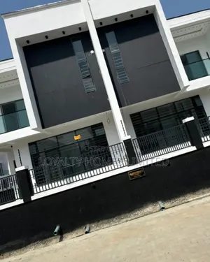 Furnished 4bdrm Duplex in Ajah for sale