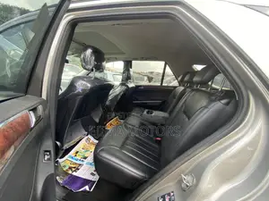 Mercedes-Benz M Class 2008 Gray