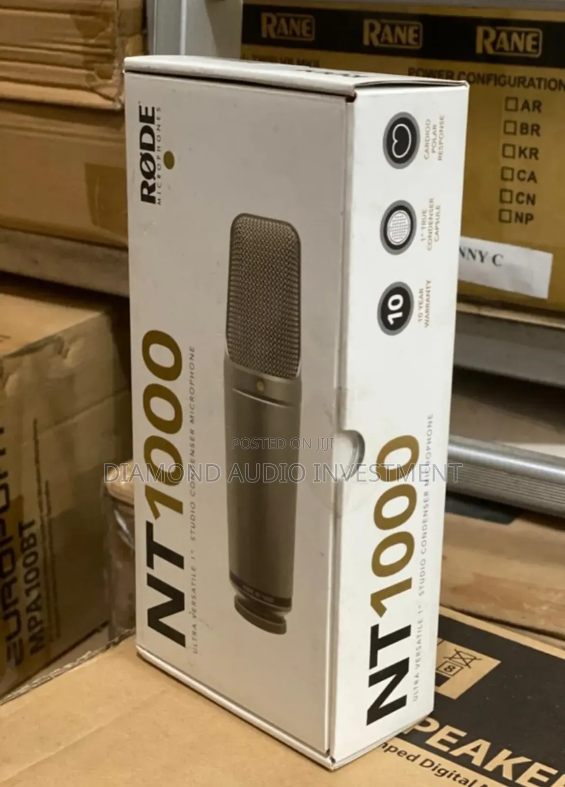 Rode NT1000