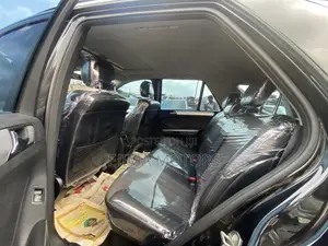 Mercedes-Benz M Class ML 350 4Matic 2008 Black