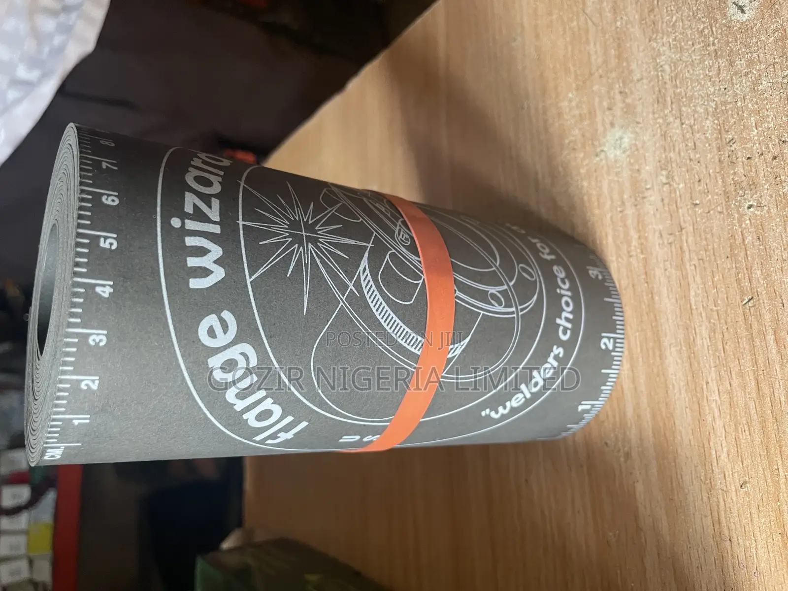 Wizard Wrap