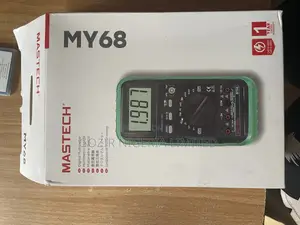 MY68 Digital Multimeter