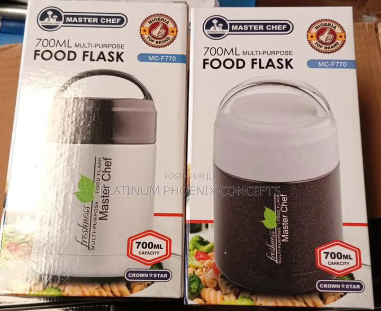 700ml Masterchef Food Flask