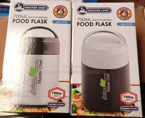 700ml Masterchef Food Flask