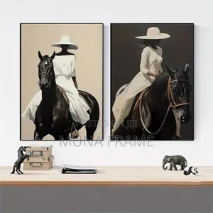 Abstract New Wall Artwork Printed One Canvas