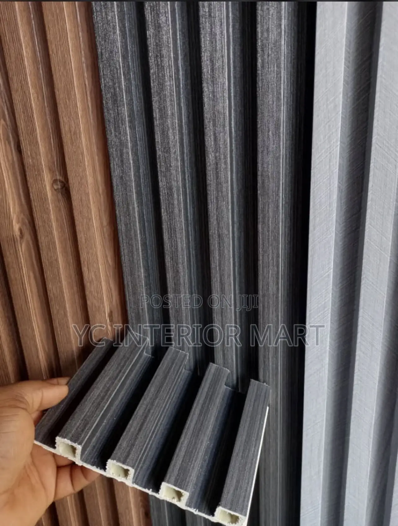 Wall Fluted Panel