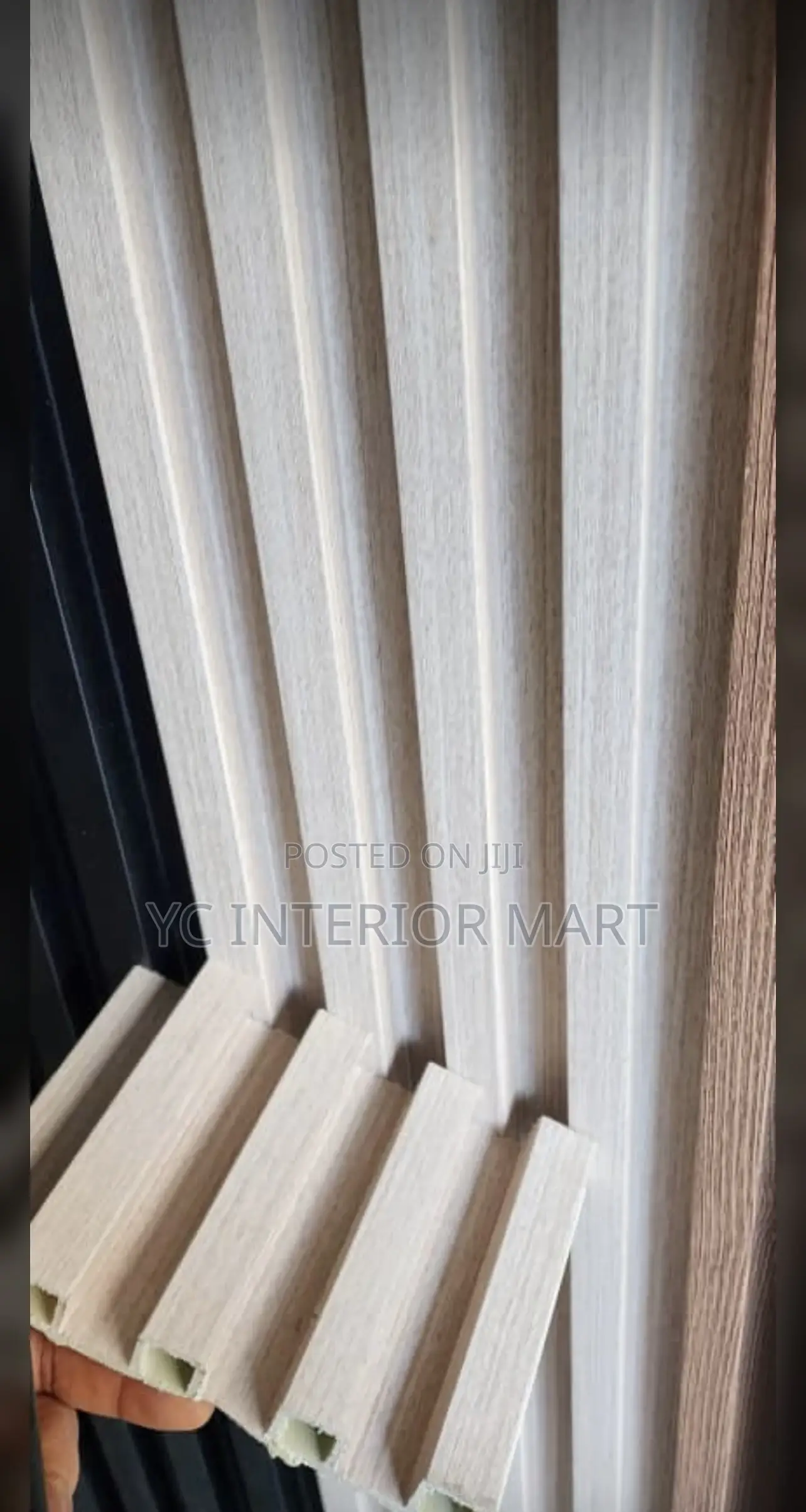 Wall Fluted Panel