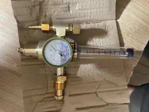 Victor Argon Gauge