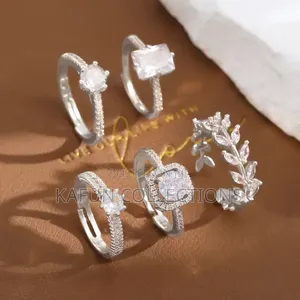 Photo - Adjustable Quality Proposal Rings